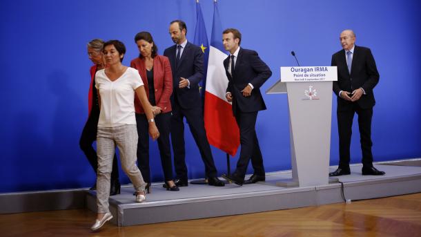 Macron no aspira que haya una fractura entre Turquía y la UE