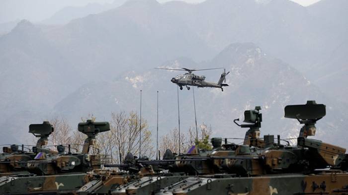 Ministro de Corea del Norte: "EE.UU. es un forajido que persigue un único objetivo vil: la guerra"