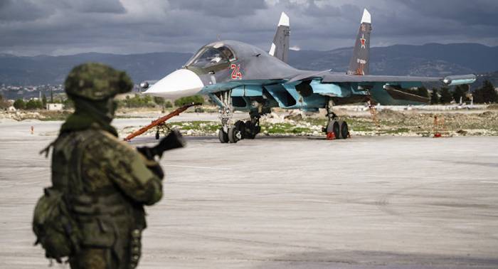 Unos 40 yihadistas abatidos en el ataque de la aviación rusa en la región de la ciudad de Deir Ezzor
