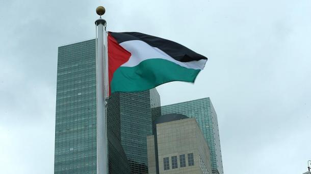 Palestina se declara satisfecha por la declaración de Donald Trump