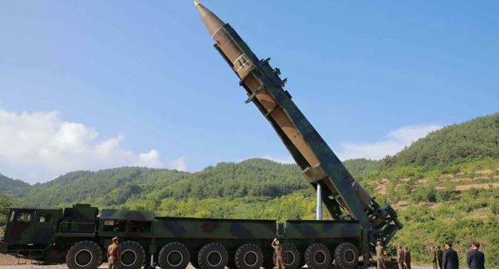 Londres sospecha que Teherán ayudó a Pyongyang a desarrollar armas nucleares