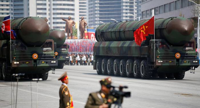 China asegura que no permitirá una guerra en la península de Corea