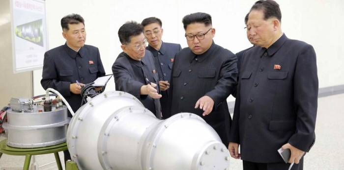 Pyongyang dice que redoblará su programa nuclear como respuesta a las sanciones
