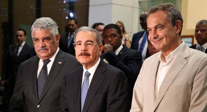 El Gobierno venezolano y la oposición continuarán diálogo en República Dominicana