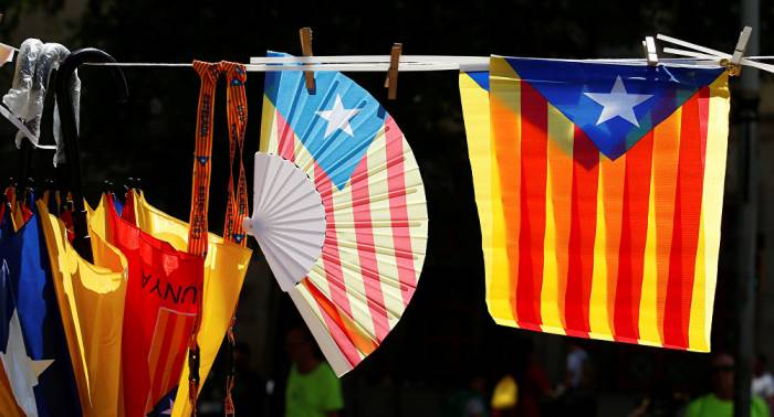EEUU califica de una "cuestión interna" el referéndum catalán