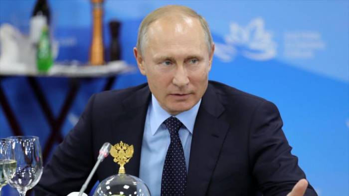 Putin: Kim jamás va a ser el 2º Saddam Husein para EEUU