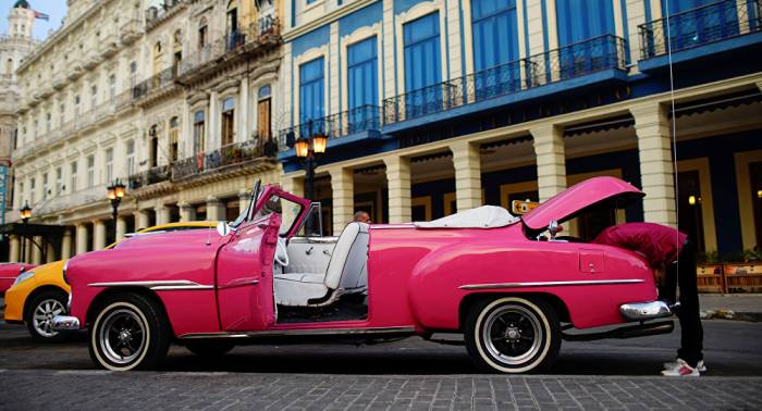 Cuba recupera sus principales polos turísticos tras paso de huracán Irma