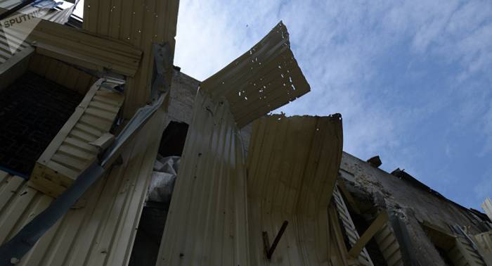 Lugansk acusa a Kiev de violar la tregua en Donbás en 14 ocasiones