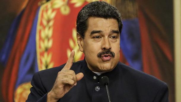 Maduro acusa a Rajoy de actuar como "dictador" ante el referendo en Cataluña