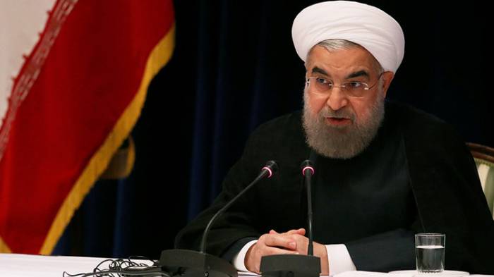 Rohaní: EE.UU. "pagará un alto costo" si se retira del acuerdo nuclear con Irán