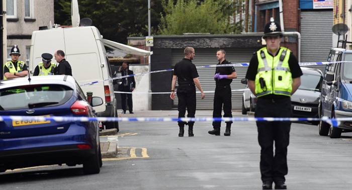 Otros dos detenidos tras el atentado en el metro de Londres