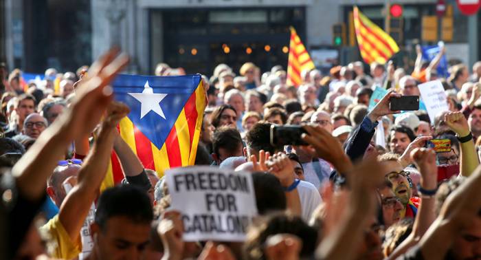 El Gobierno catalán se reúne de urgencia tras las detenciones a altos cargos