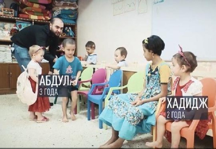 El estado ayudará a los niños azerbaiyanos liberados de Daesh
