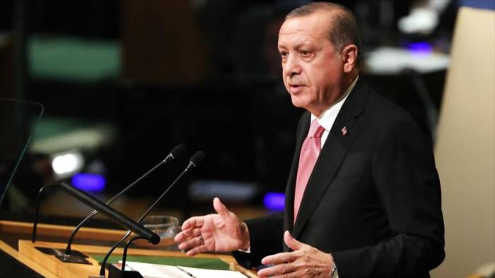 Erdogan: Irán y Turquía podrían sancionar a Kurdistán iraquí