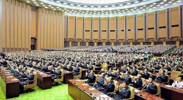 Pyongyang condena a Trump en una carta enviada a parlamentos internacionales