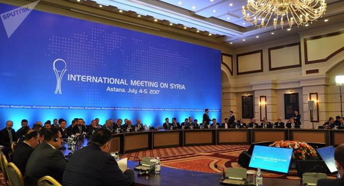 Rusia y Kazajistán analizan solución de crisis siria tras sexta ronda de Astaná