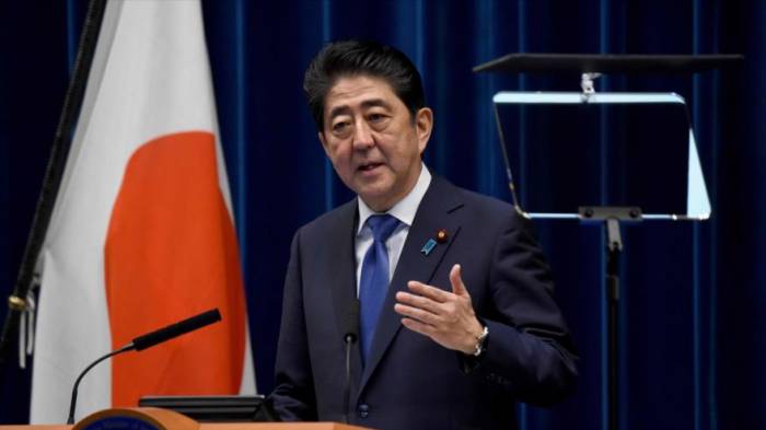 Abe disuelve el Parlamento, manteniendo un ojo sobre Pyongyang