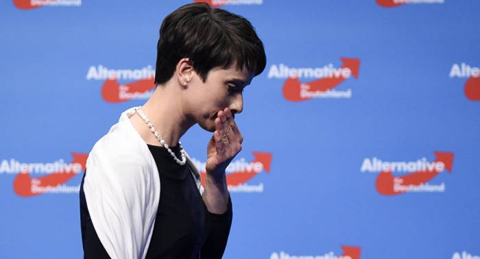 La AfD descarta por ahora aliarse con otros partidos alemanes