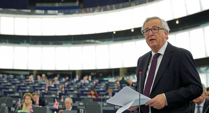 Juncker: ahora la UE necesita un Gobierno alemán fuerte como nunca