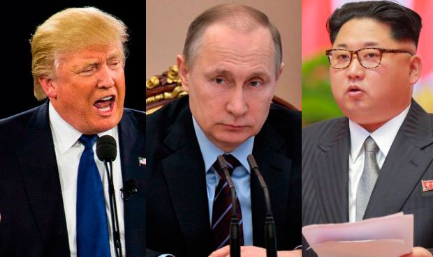 Rusia advirtió a EEUU del peligro de actuar contra Corea del Norte

