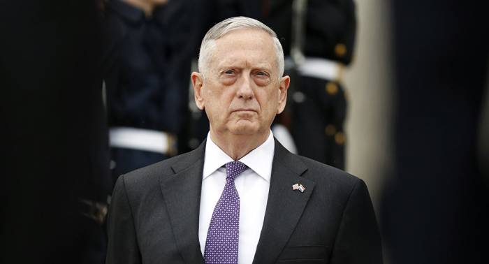 Mattis: el referéndum kurdo no afecta la presencia militar de EEUU en Irak
