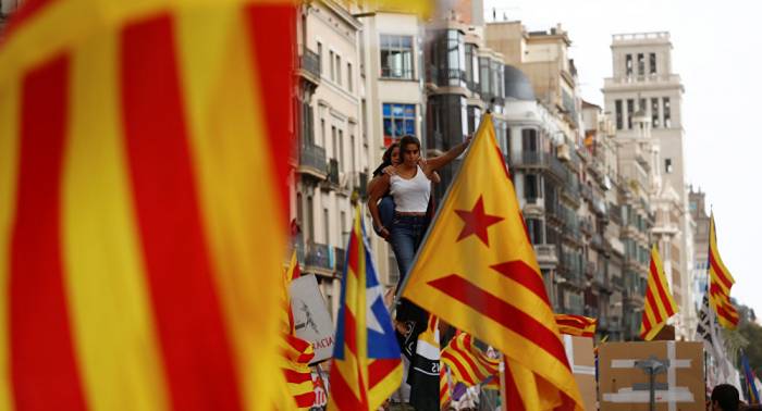 Rusia enfoca referéndum de Cataluña desde la óptica del Constitucional de España