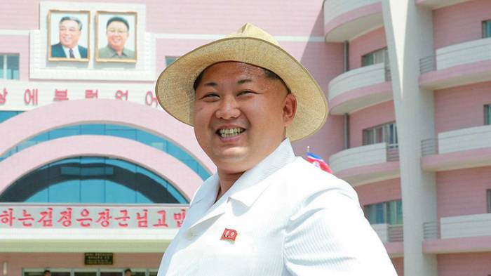 Publican una "intimidante" foto de Kim Jong-un flaco que "inspira miedo"