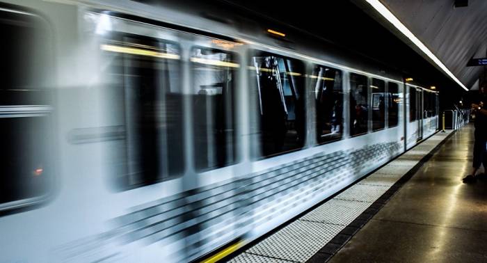 Interrumpida la circulación del Metro de Madrid por "causas ajenas"