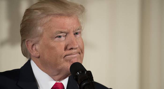Una ciudad de Alemania reniega de sus conexiones con Trump