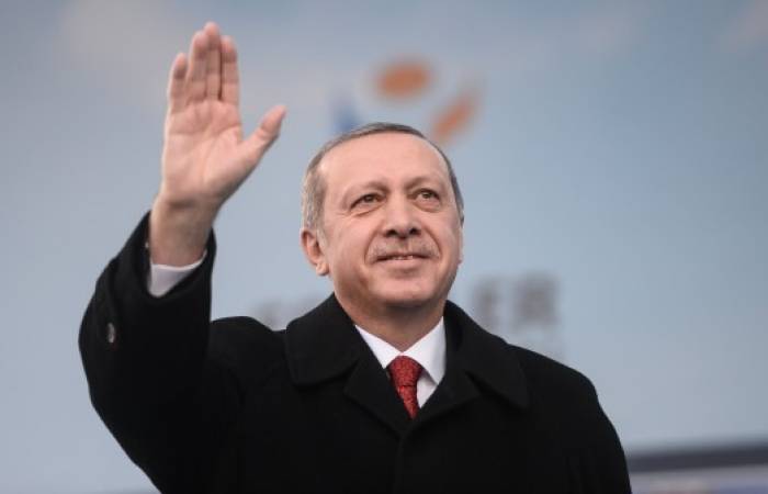 Está prevista la visita de Erdogan a Azerbaiyán