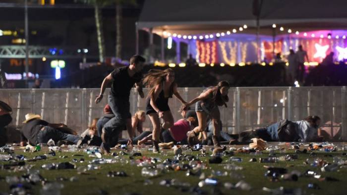 Al menos 50 muertos y más de 200 heridos tras un tiroteo en Las Vegas