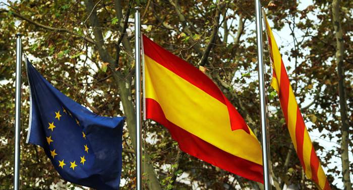 Rusia, preocupada por la situación en España