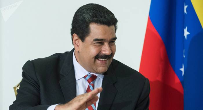 Maduro llega a Moscú para reunirse con Putin