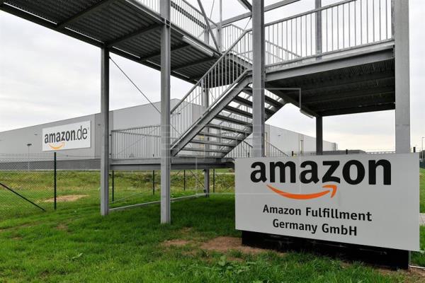 La CE ordena a Luxemburgo cobrar 250 millones a Amazon de impuestos no pagados