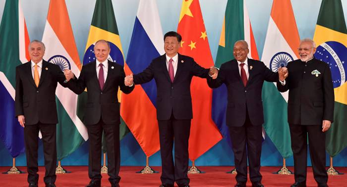 Expresidenta de Brasil: la creación del BRICS es uno de los mayores logros del siglo