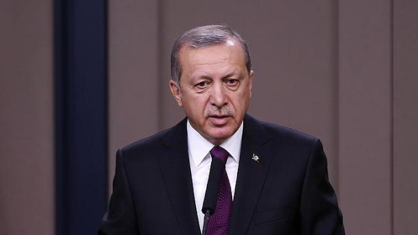 Presidente Erdogan critica a los que intervienen en la política interior de países latinoamericanos