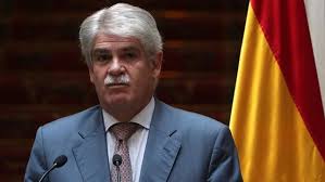 Dastis cree que una mediación internacional "no sería de ayuda" con Cataluña