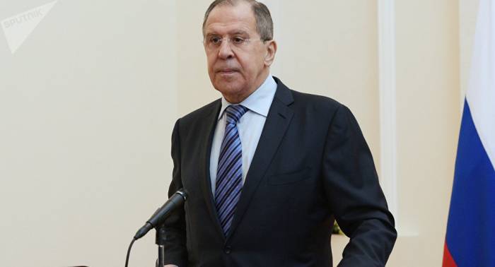 Lavrov se reunirá con el ministro de Exteriores de Finlandia el 18-19 de octubre