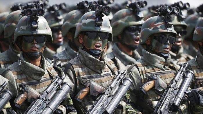 Corea del Norte tilda de "sediento de guerra" a Trump e insta a luchar contra EE.UU.