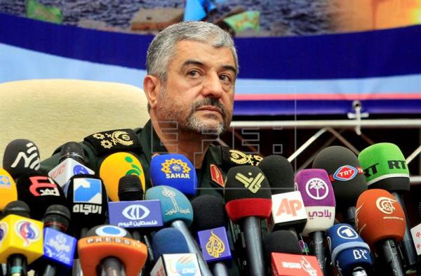 Irán advierte a EEUU de que sus bases estarán en peligro si impone sanciones