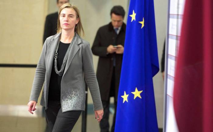 Subsecretario de Federica Mogherini llega a Bakú-Se reunirá con el Presidente