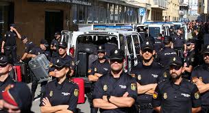 El Consejo de Europa pide investigar la violencia policial del referéndum catalán
