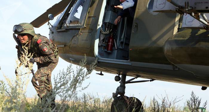 Rusia no pretende desplegar otra base militar en Kirguistán