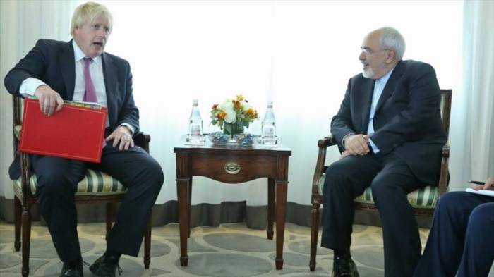 Londres reafirma su apoyo a acuerdo con Irán y advierte a EEUU