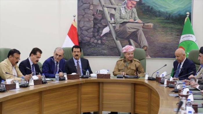 Kurdistán iraquí ofrece diálogo a Bagdad sobre disputa territorial