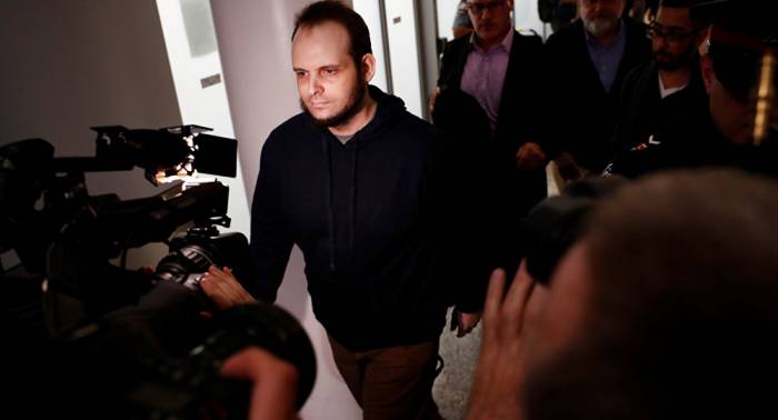 Regresa a Canadá la pareja norteamericana secuestrada en Afganistán