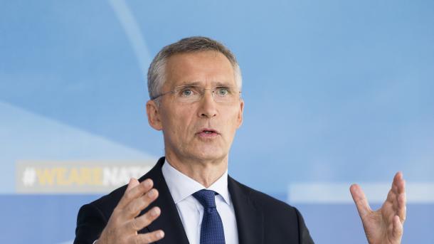 Jens Stoltenberg convoca a diálogo a Turquía y EEUU