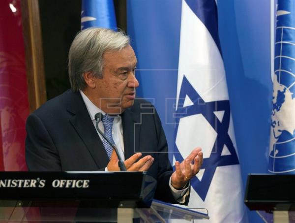 La ONU defiende la vigencia del acuerdo nuclear iraní