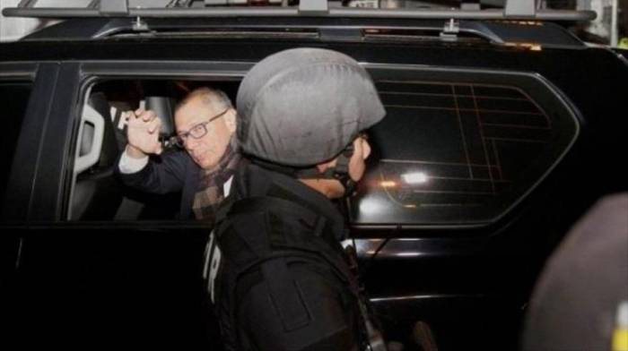 Glas se mantendrá en prisión preventiva por caso Odebrecht