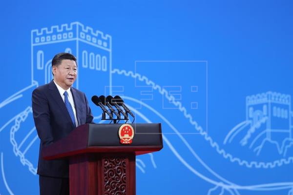 China idolatra a Xi Jinping con un repaso de sus cinco años de mandato